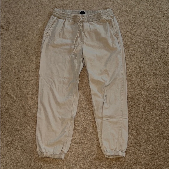 J. Crew Womens Cropped Joggers - Picture 2 of 6